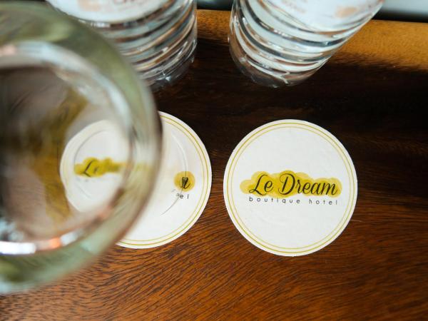 Le Dream Boutique Hotel : photo 4 de la chambre chambre lit king-size standard