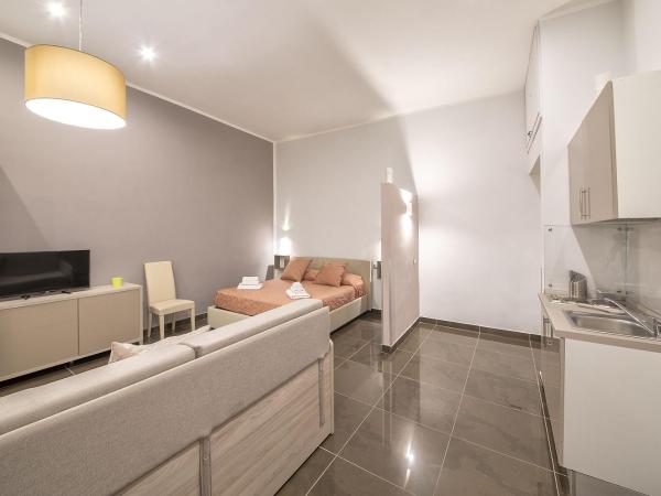 Be Italian Flat Bovio : photo 4 de la chambre studio