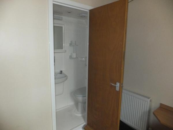 Colliers Hotel : photo 3 de la chambre chambre double avec toilettes privatives et douche