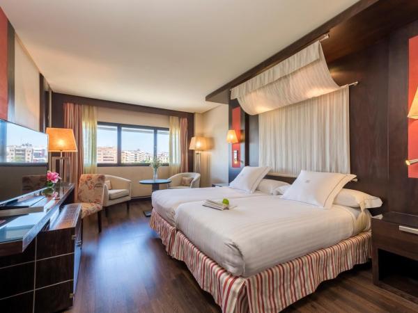 Hotel Cordoba Center : photo 4 de la chambre chambre double