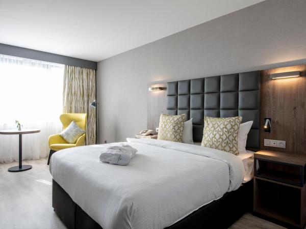 Gresham Belson Hotel Brussels : photo 3 de la chambre chambre affaires