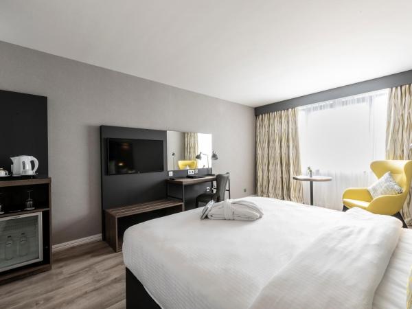 Gresham Belson Hotel Brussels : photo 4 de la chambre chambre affaires