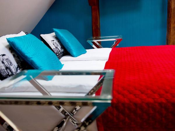 Hotel Kolegiacki : photo 2 de la chambre chambre double deluxe