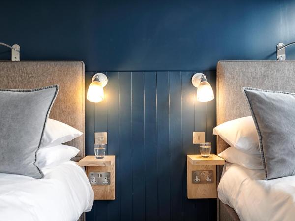 The Bridge Pub & Rooms : photo 3 de la chambre cosy twin