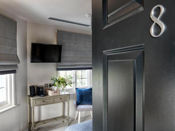 The Bridge Pub & Rooms : photo 1 de la chambre chambre double confortable