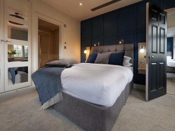 The Bridge Pub & Rooms : photo 2 de la chambre chambre double confortable