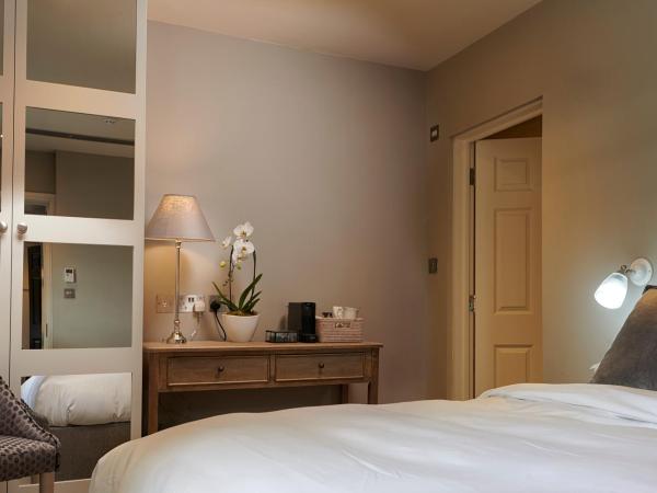 The Bridge Pub & Rooms : photo 6 de la chambre hébergement double confortable