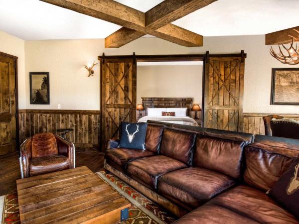 Big Cypress Lodge : photo 2 de la chambre suite junior avec balcon