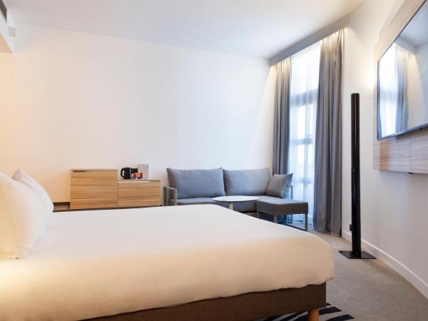 Novotel Tours Centre Gare : photo 1 de la chambre chambre double classique avec canapé-lit