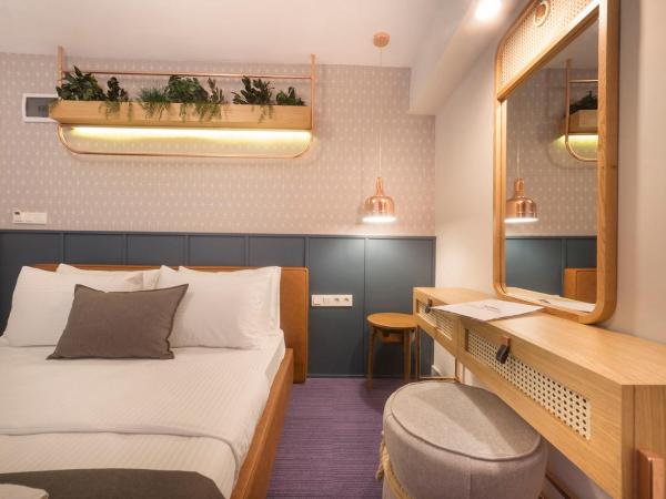 Viva La Vita Butik Otel : photo 10 de la chambre grande chambre double 