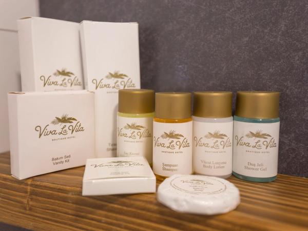 Viva La Vita Butik Otel : photo 10 de la chambre chambre double standard