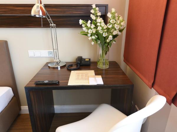 Hotel Casa Colonia : photo 2 de la chambre petit hébergement