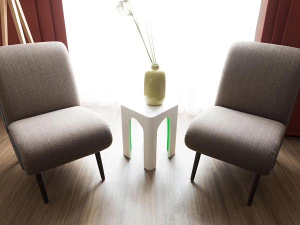 Hotel Casa Colonia : photo 7 de la chambre chambre moyenne