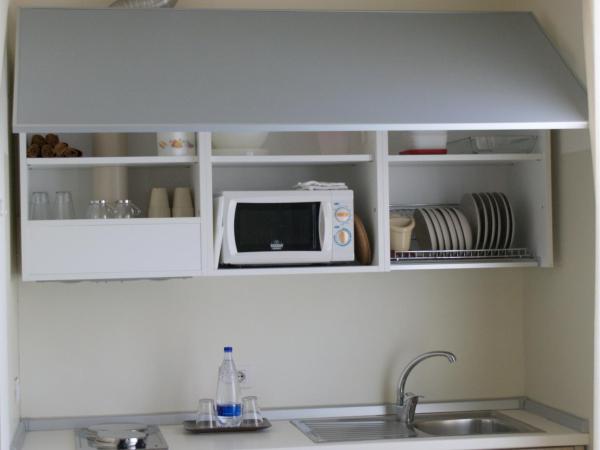 Residence Belmare : photo 5 de la chambre appartement 1 chambre (5 adultes) - forfait plage