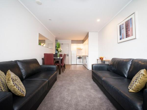 Quest on Johnston Serviced Apartments : photo 6 de la chambre appartement 2 chambres