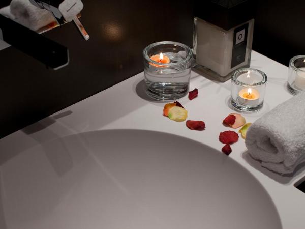 Le Camp Suite & Spa : photo 1 de la chambre chambre double deluxe avec balcon