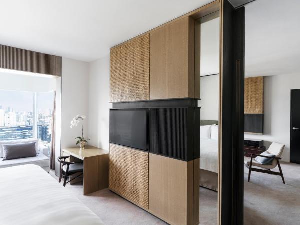 Shangri-La Singapore : photo 2 de la chambre suite 1 chambre aile tour