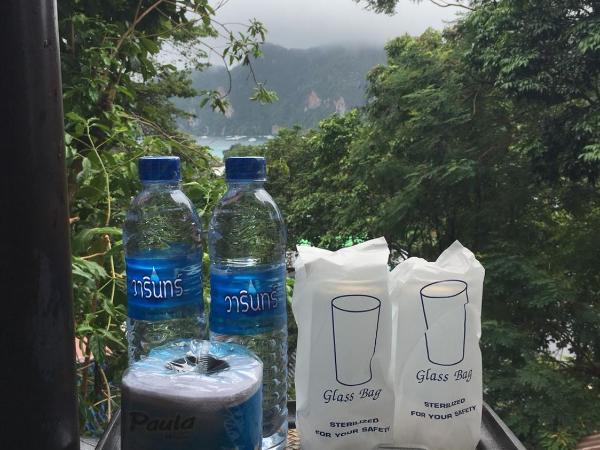 Phi Phi Green Hill Resort : photo 1 de la chambre chambre double supérieure