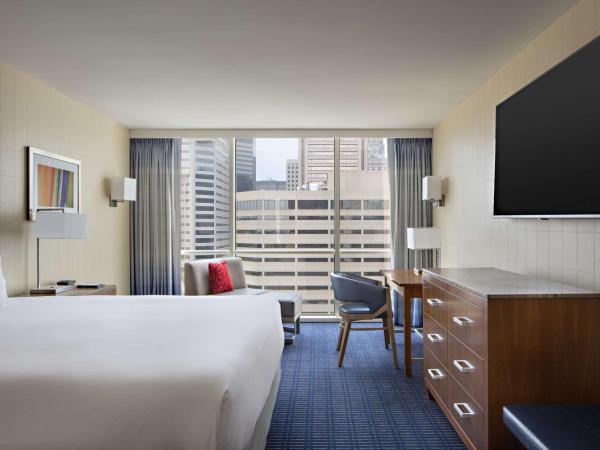 Hyatt Regency Baltimore : photo 1 de la chambre chambre lit king-size