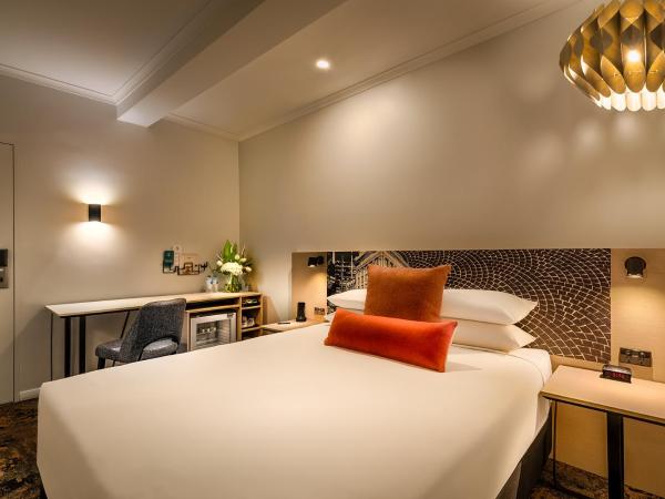 Batman's Hill on Collins : photo 4 de la chambre chambre standard lit queen-size