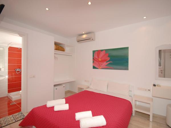 Hotel Milena : photo 9 de la chambre chambre double