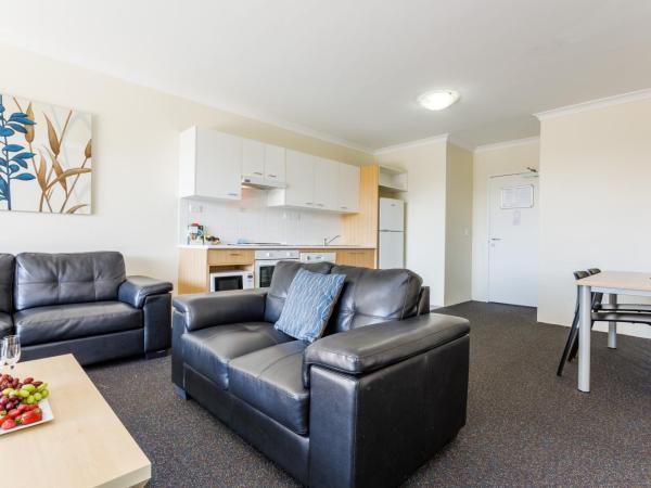 Perth Ascot Central Apartment Hotel Official : photo 5 de la chambre appartement 1 chambre