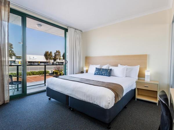 Perth Ascot Central Apartment Hotel Official : photo 7 de la chambre appartement 2 chambres