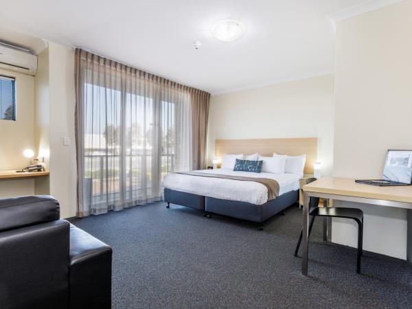 Perth Ascot Central Apartment Hotel Official : photo 8 de la chambre appartement 2 chambres