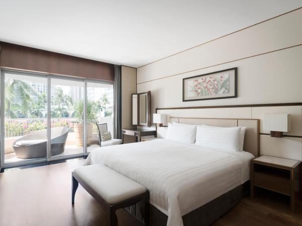 Shangri-La Singapore : photo 3 de la chambre suite premier - aile jardin