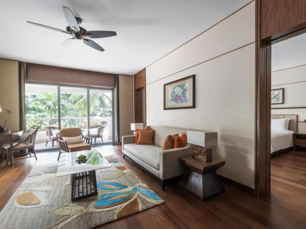 Shangri-La Singapore : photo 4 de la chambre suite premier - aile jardin