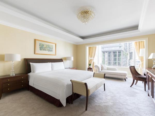 Shangri-La Singapore : photo 1 de la chambre suite singapour - aile vallée