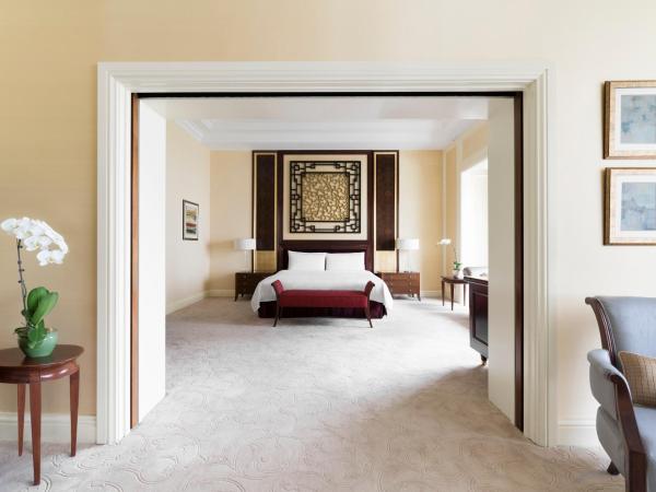 Shangri-La Singapore : photo 1 de la chambre suite shangri-la - aile vallée