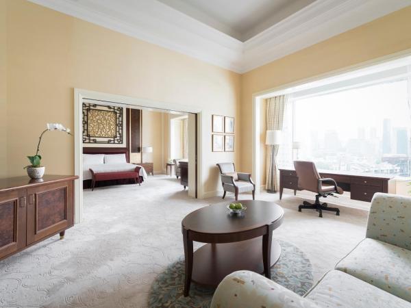 Shangri-La Singapore : photo 3 de la chambre suite shangri-la - aile vallée