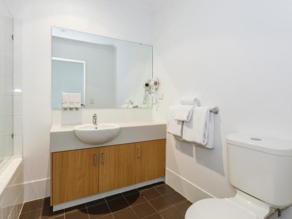 Perth Ascot Central Apartment Hotel Official : photo 1 de la chambre studio