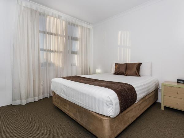 Perth Ascot Central Apartment Hotel Official : photo 2 de la chambre maison de ville 2 chambres