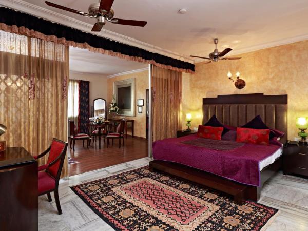 Ranbanka Palace : photo 2 de la chambre suite royale