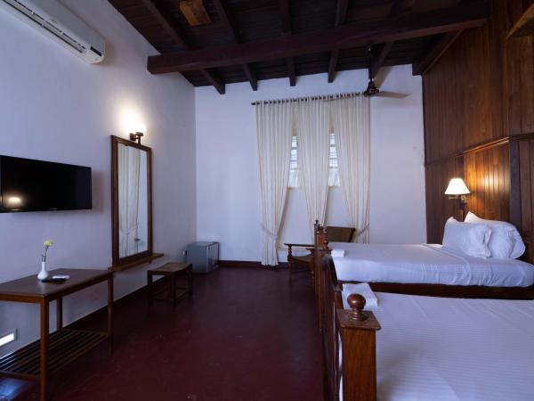 Dutch Bungalow : photo 1 de la chambre chambre patrimoine