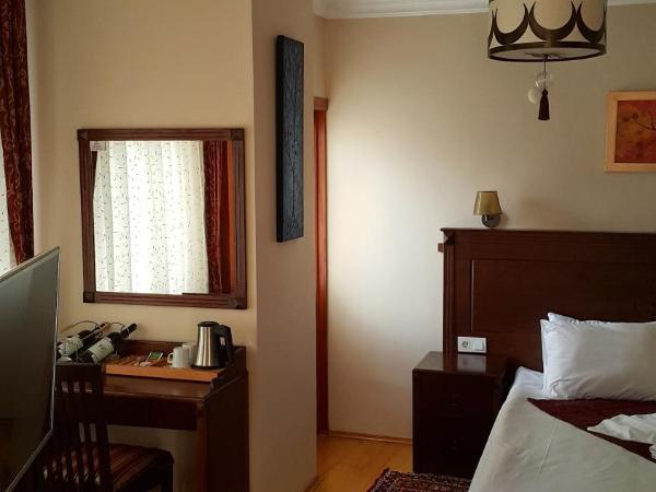 Berce Hotel Istanbul : photo 6 de la chambre chambre deluxe double ou lits jumeaux
