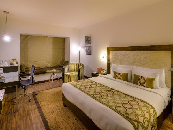 The Pride Hotel, Bangalore : photo 1 de la chambre chambre deluxe