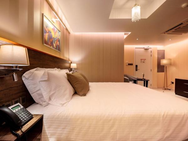 Amina Residency : photo 4 de la chambre chambre king deluxe