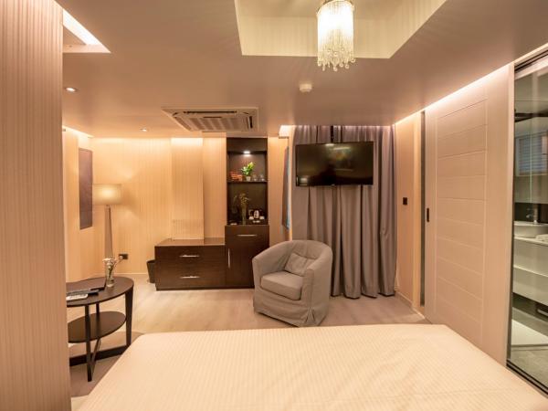 Amina Residency : photo 6 de la chambre chambre king deluxe