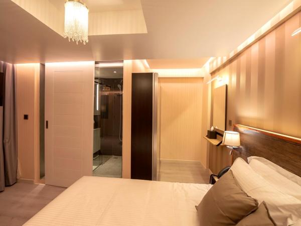 Amina Residency : photo 7 de la chambre chambre king deluxe