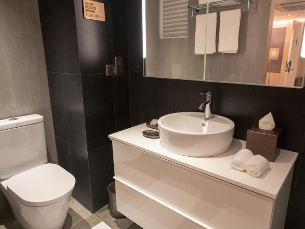 Amina Residency : photo 8 de la chambre chambre king deluxe