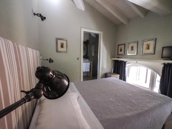 Corte Merighi Charming Rooms : photo 3 de la chambre chambre double classique