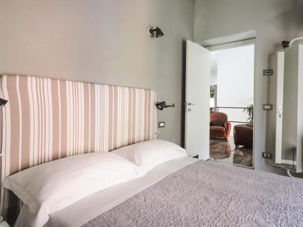 Corte Merighi Charming Rooms : photo 6 de la chambre chambre double classique