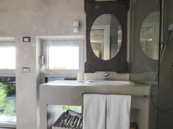 Corte Merighi Charming Rooms : photo 7 de la chambre chambre double classique