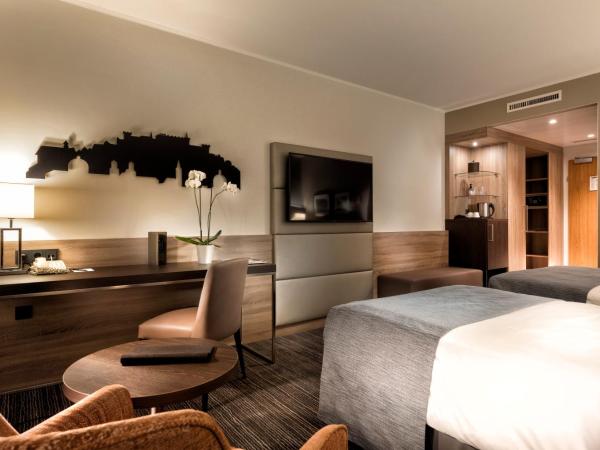Wyndham Grand Salzburg Conference Centre : photo 2 de la chambre chambre confort