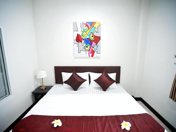 Sabai Place Donmueang Airport : photo 3 de la chambre chambre double standard