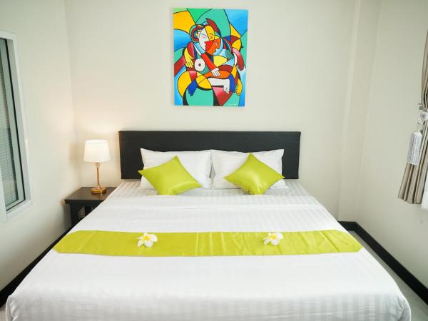 Sabai Place Donmueang Airport : photo 10 de la chambre chambre double standard