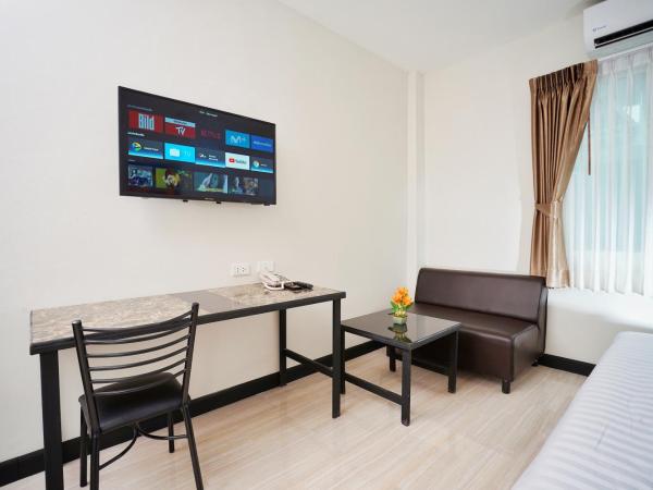 Sabai Place Donmueang Airport : photo 10 de la chambre chambre lits jumeaux standard